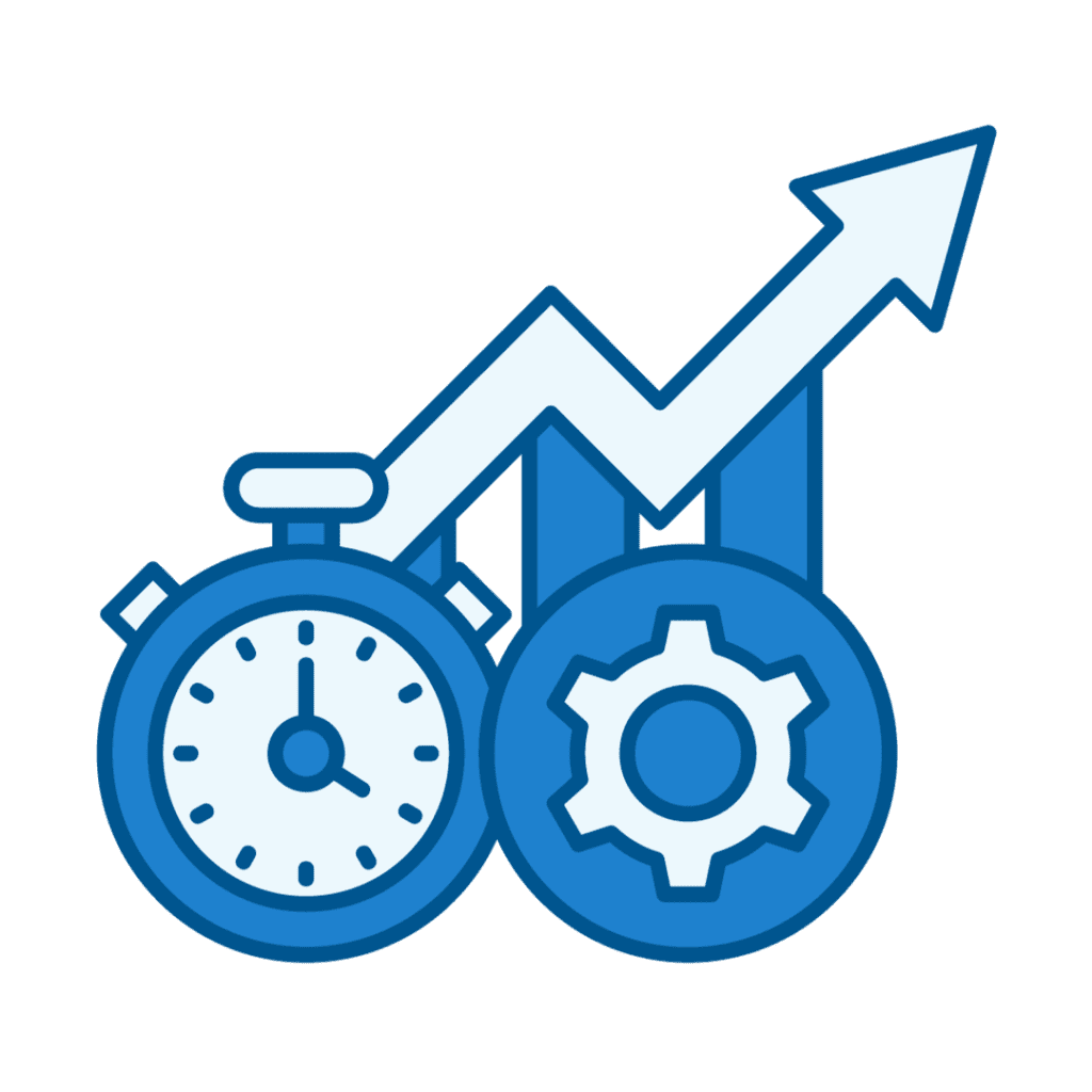 Enhanced Productivity