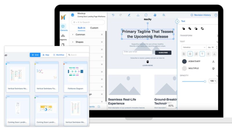 User-Friendly for designers
