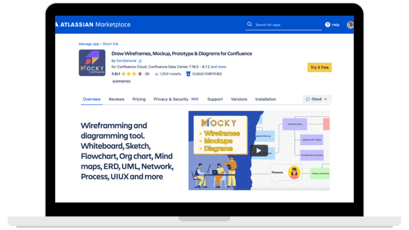 Solution for enterprise in jira and confluence