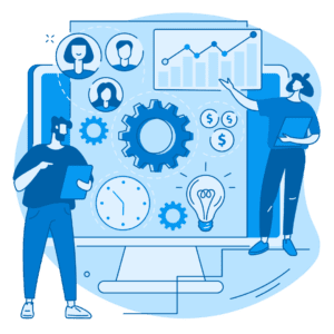 Solution for enterprise